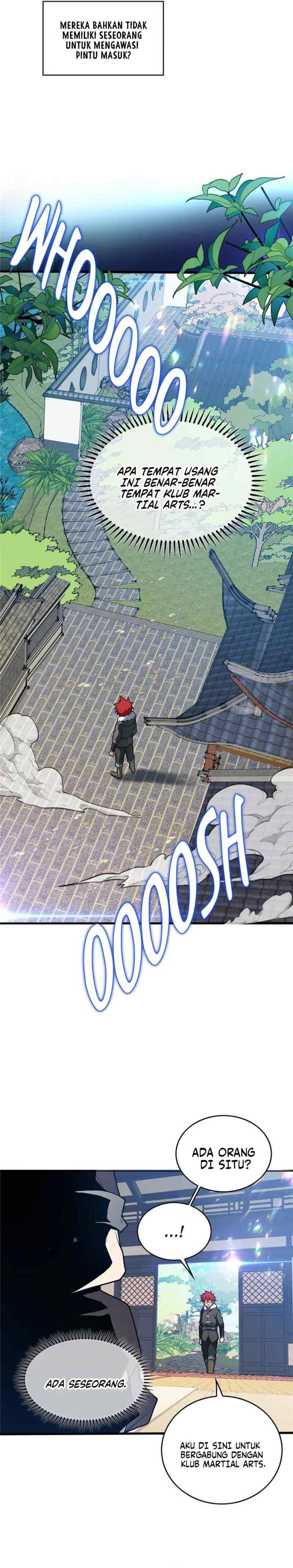 Evil Dragon Is Reincarnated! Revenge Begins at the Age of Five! chapter 77 halaman 4
