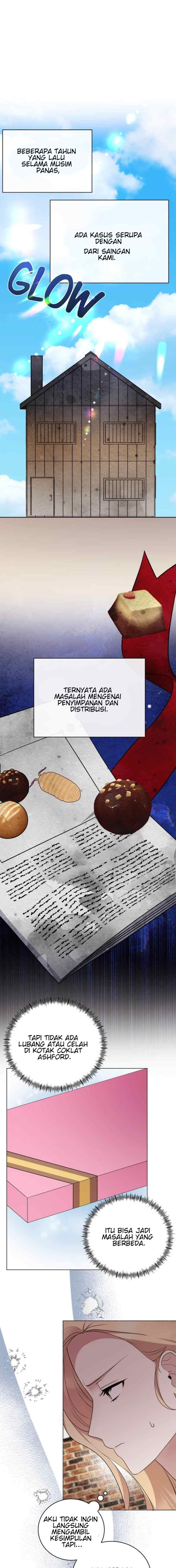 How to Tame the Merciless Villain chapter 23 halaman 7