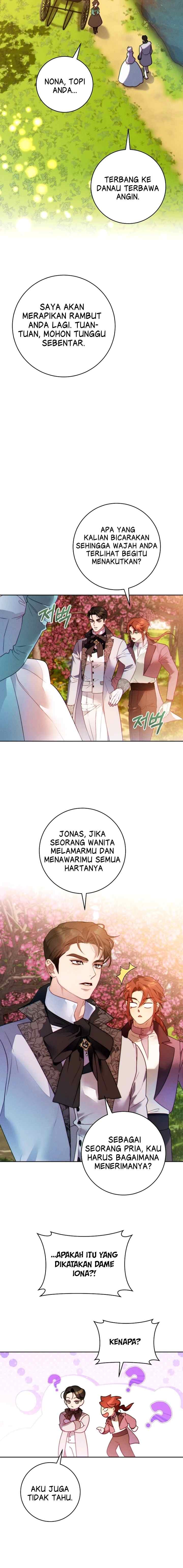 This Marriage Will Be Successfull chapter 8 halaman 14