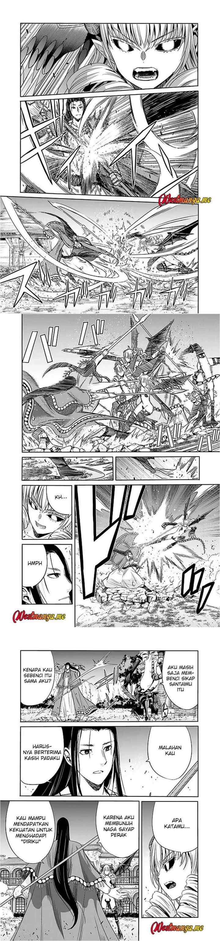 Uragirareta S Rank Boukensha no Ore wa, Aisuru Dorei no Kanojora to Tomoni Dorei dake no Harem Guild o Tsukuru chapter 112 halaman 10