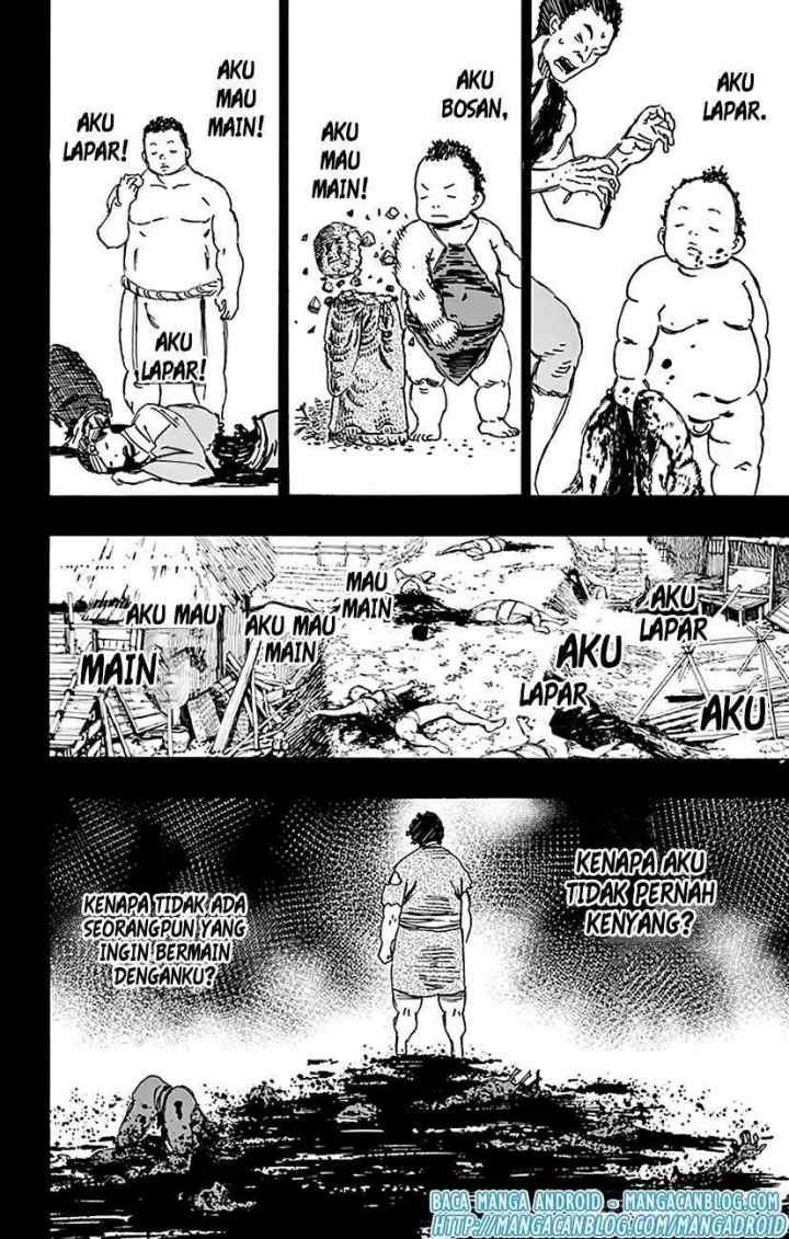 Jigokuraku chapter 15 halaman 13