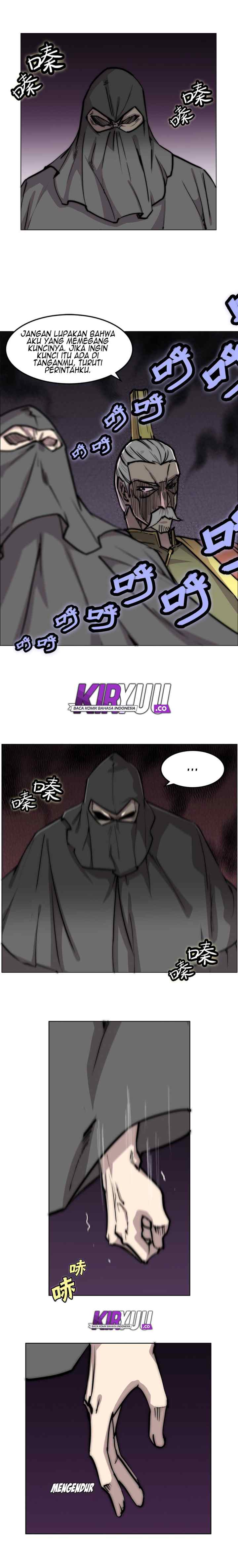 Martial King's Retired Life chapter 107 halaman 7