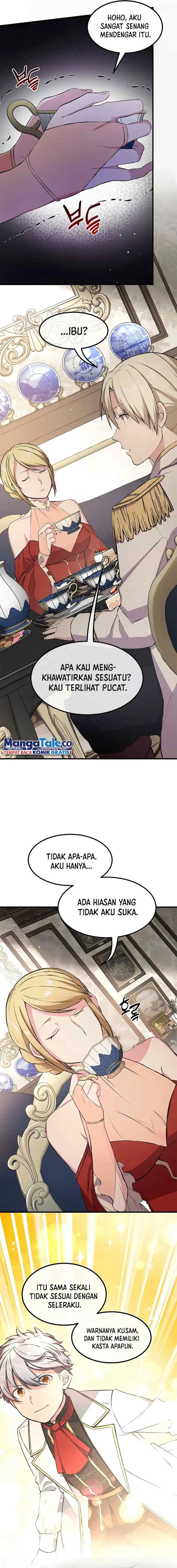 How the Pro in His Past Life Sucks the Sweet Honey chapter 34 halaman 12