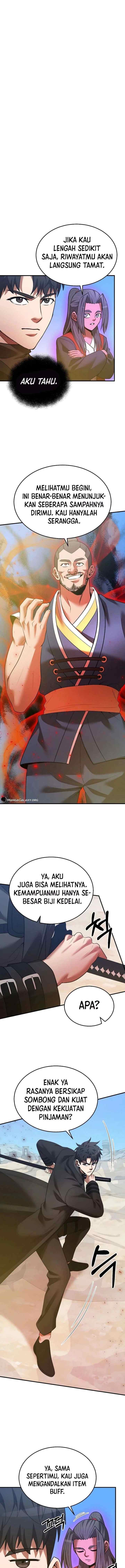 I Became a Renowned Family's Sword Prodigy chapter 126 halaman 5