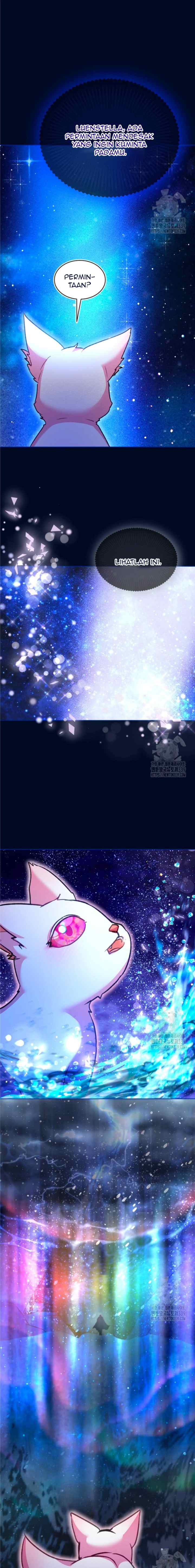 I Was Reincarnated As A Baby Fox God chapter 67 halaman 16