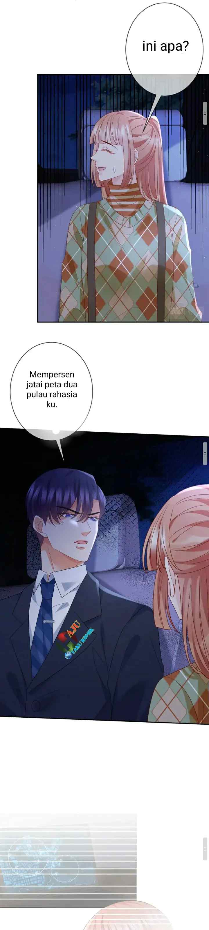 Embrace My Shadow chapter 358 halaman 4