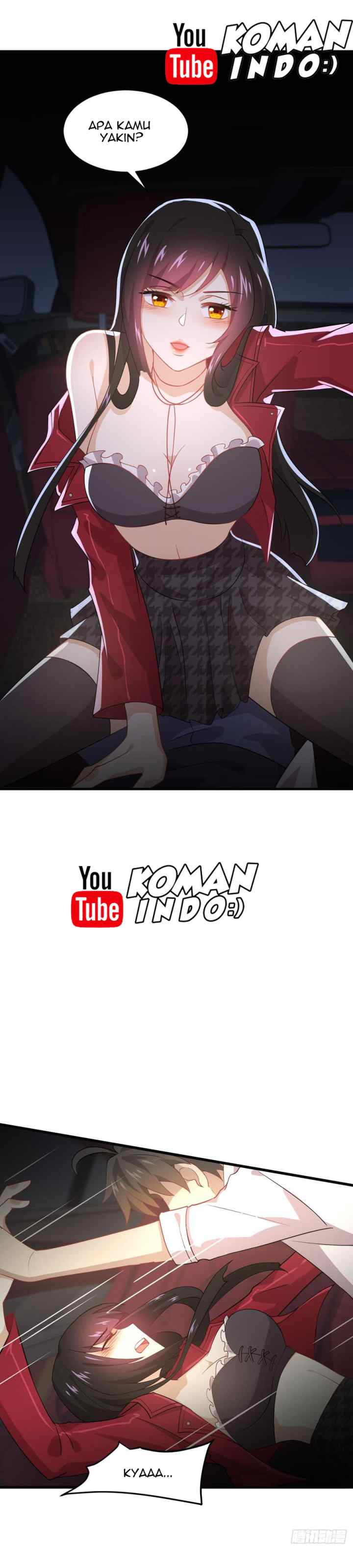 Immortal Swordsman in The Reverse World chapter 84 halaman 17