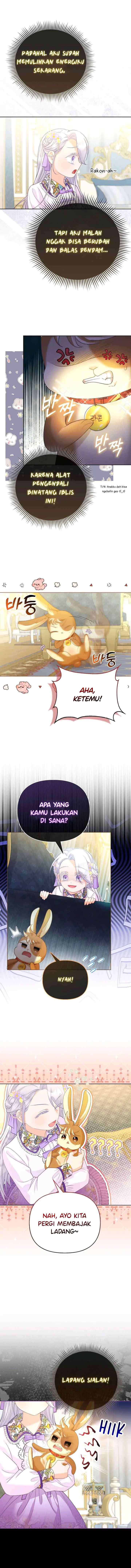 The Villainous Duke's Daughter's Special Rice Cultivation Method chapter 13 halaman 6