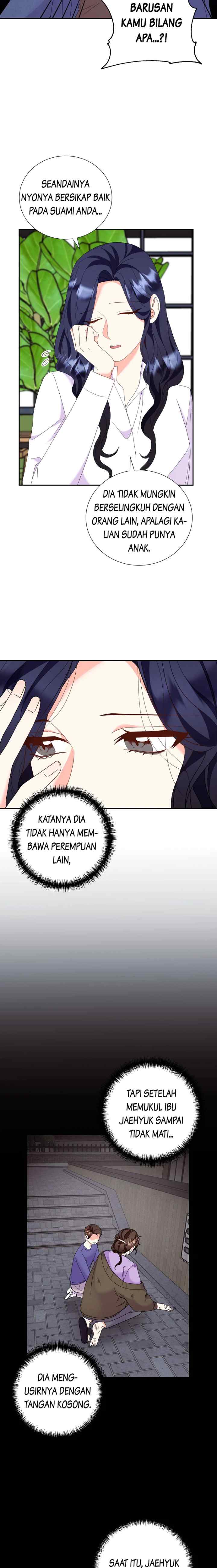 Marriage Agency chapter 31 halaman 5