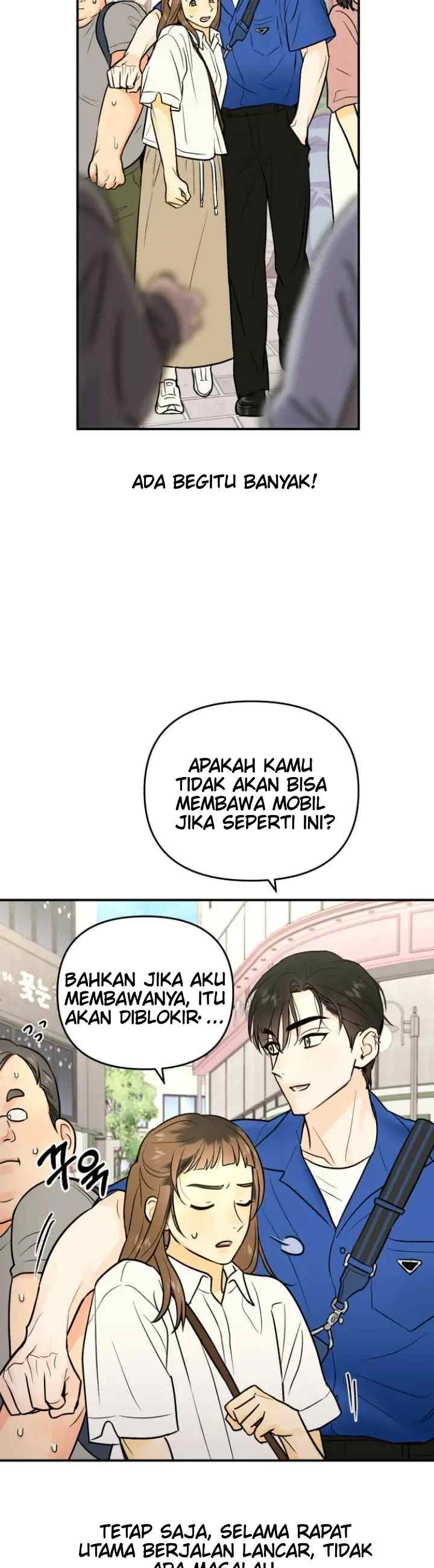 Best Actor In A Relationship Awards chapter 3 halaman 17