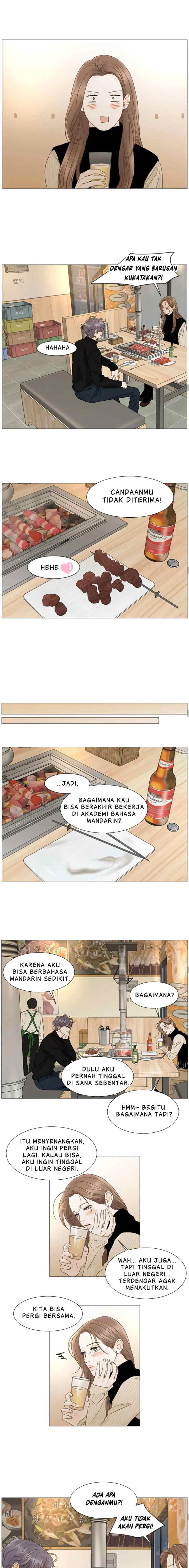 Let's Go To Work Tomorrow! chapter 68 halaman 9