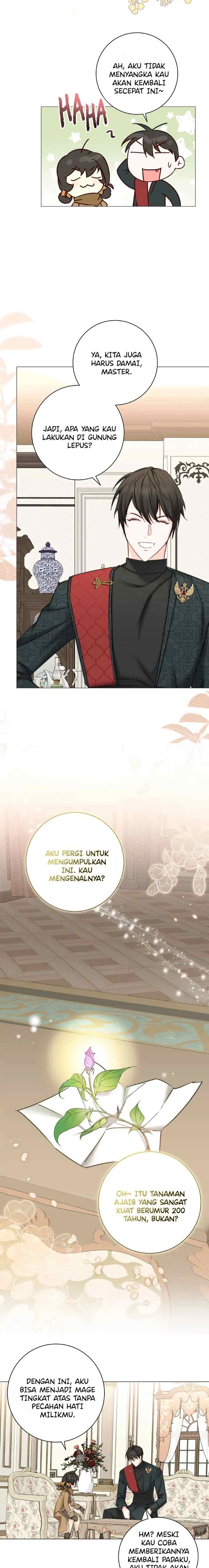 Please Get Out of My Household chapter 14 halaman 11