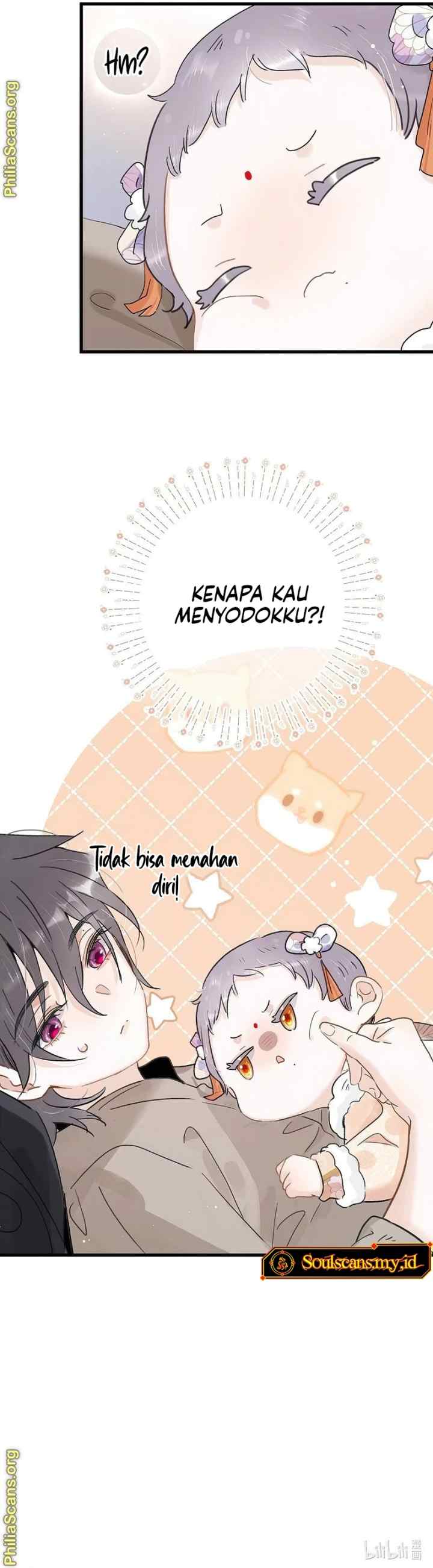 After the Novel Villains Heard My Inner Voice chapter 12 halaman 12