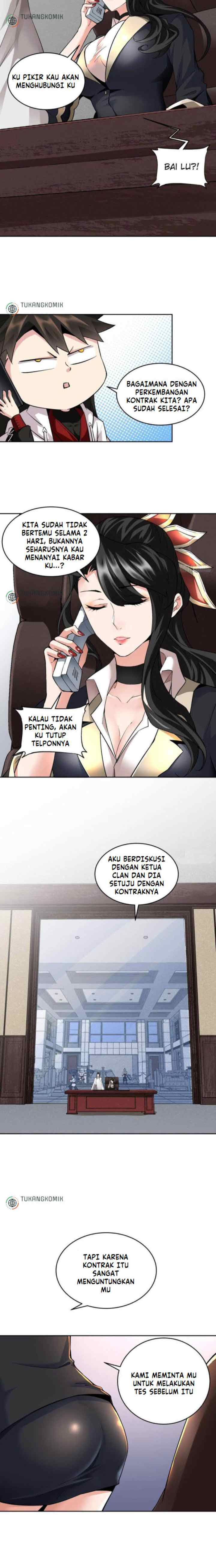 As The Richest Man, I Really Dont Want To Be Reborn chapter 10 halaman 7