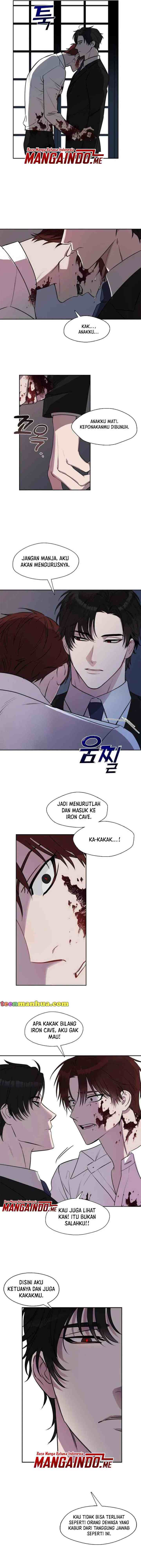 Fly Me to The Moon chapter 1 halaman 9