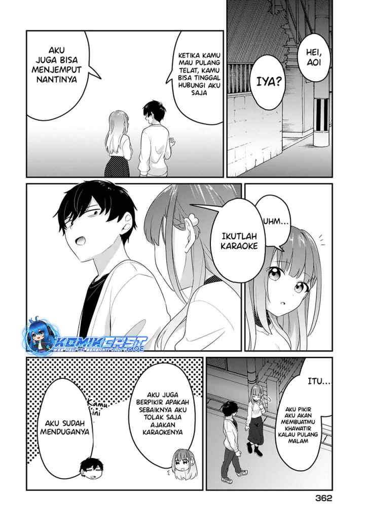 Kutabire Salarymen no Ore, 7nenburi ni Saikai shita Bishoujo JK to Dosei wo Hajimaru chapter 6 halaman 13
