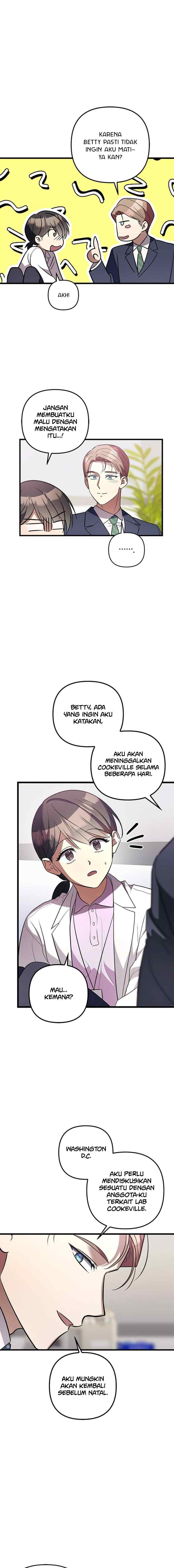 Definition of a Villain chapter 33 halaman 6