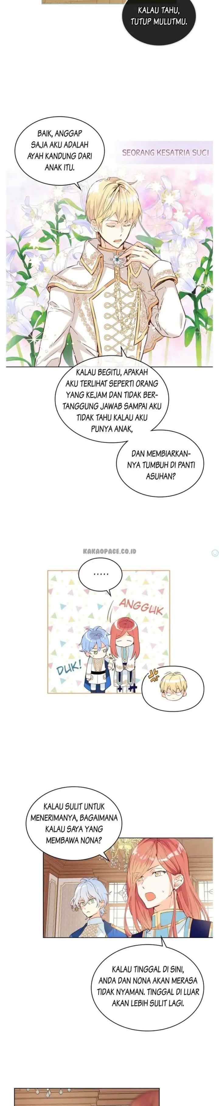 Am I Your Daughter? chapter 18 halaman 4