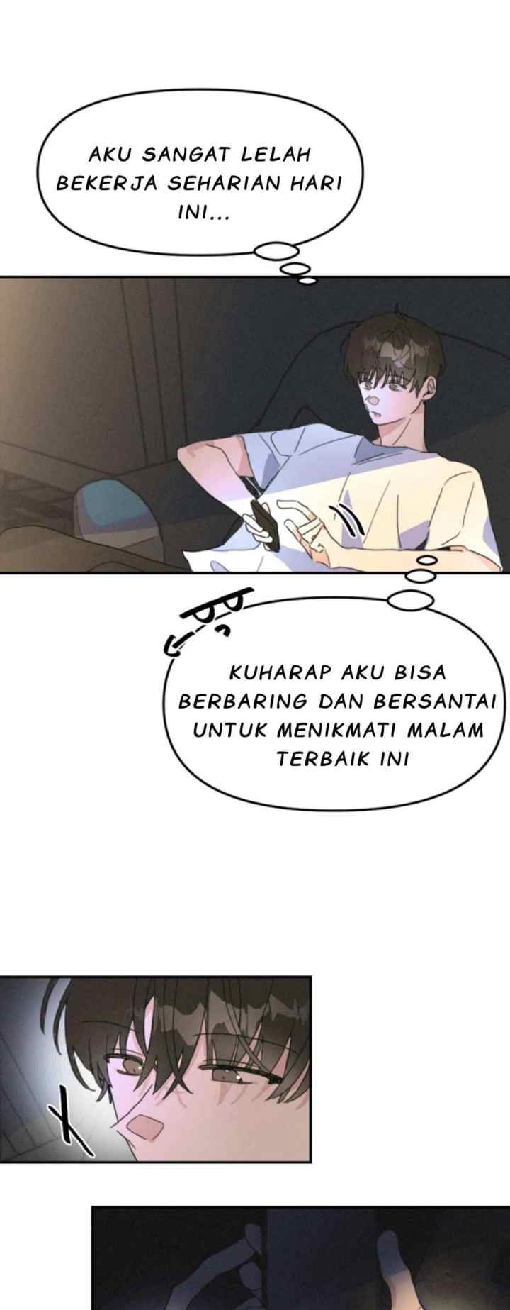 Apathetic Serenade chapter 3 halaman 8