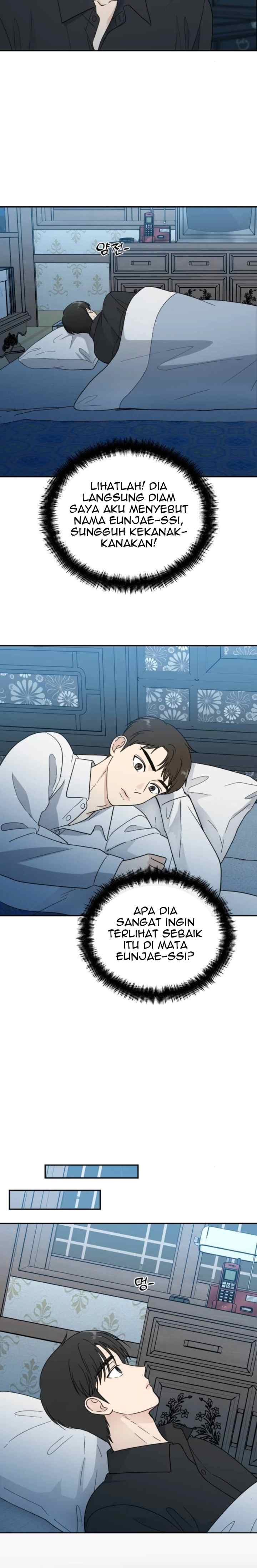 It Wasn't Love at First Sight chapter 36 halaman 17