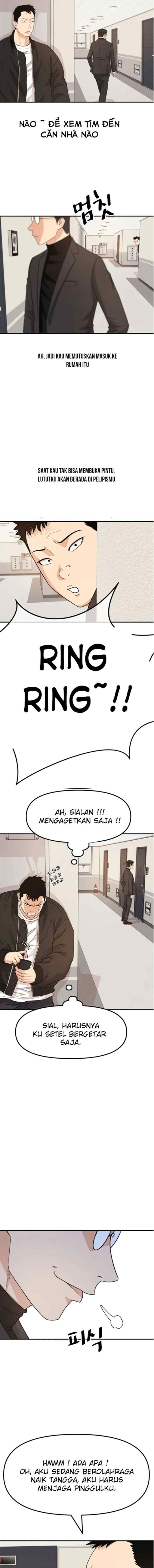 Guard Pass chapter 25 halaman 9