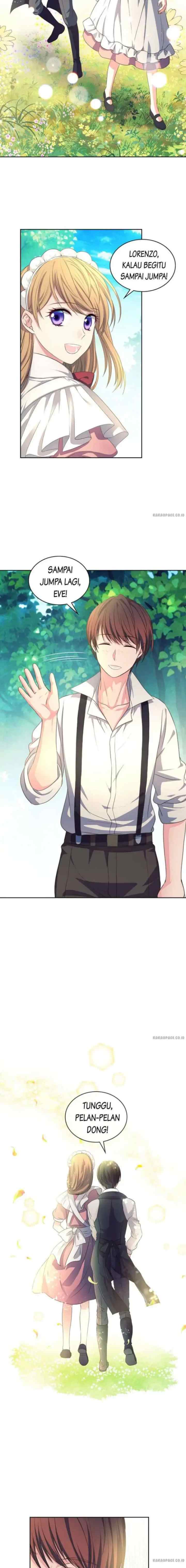 Sincerely: I Became a Duke's Maid chapter 24 halaman 12