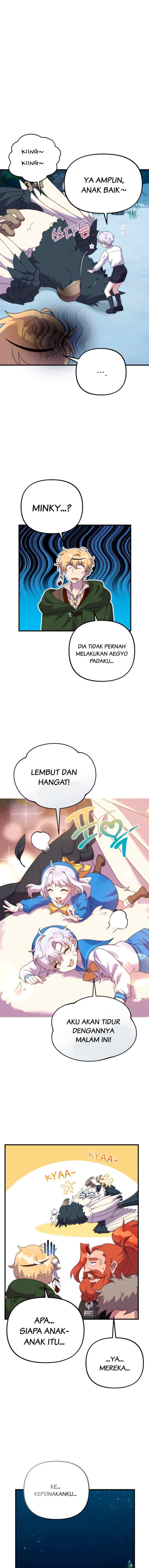 How to Survive as a Dragon with Time-Limit chapter 30 halaman 9