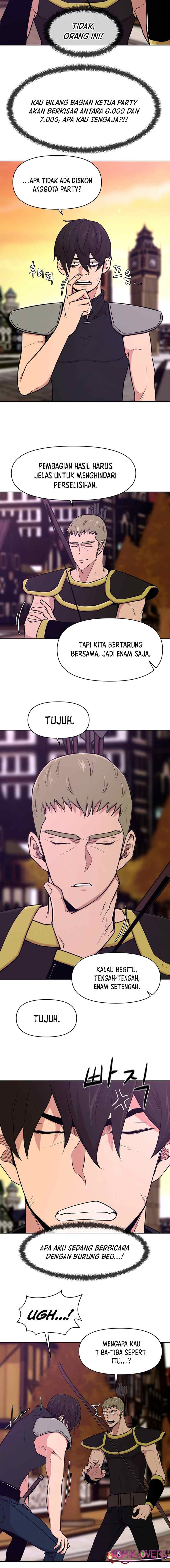 Martial Arts Alone chapter 20 halaman 5