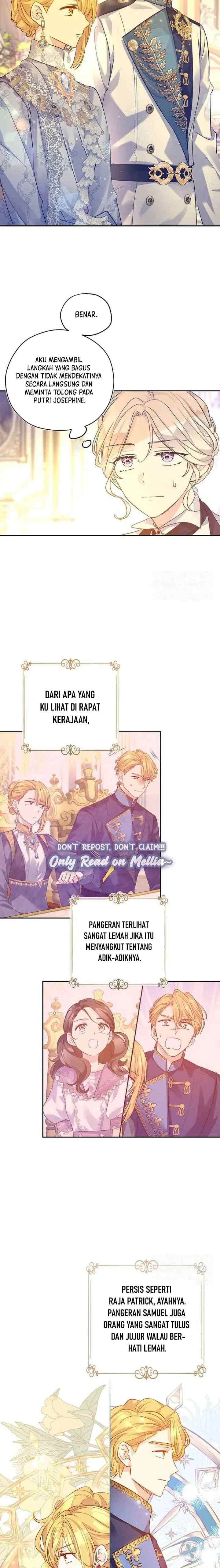 It's Time to Change the Genre chapter 97 halaman 12