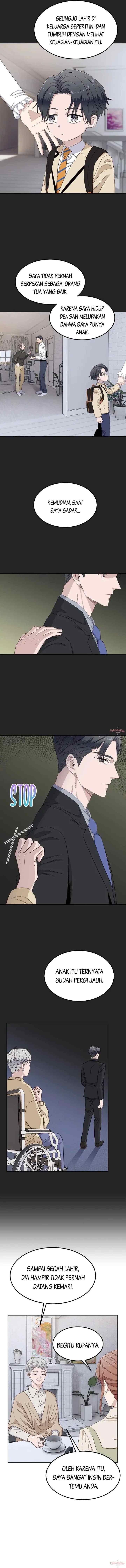 Delete (Tasse) chapter 26 halaman 10
