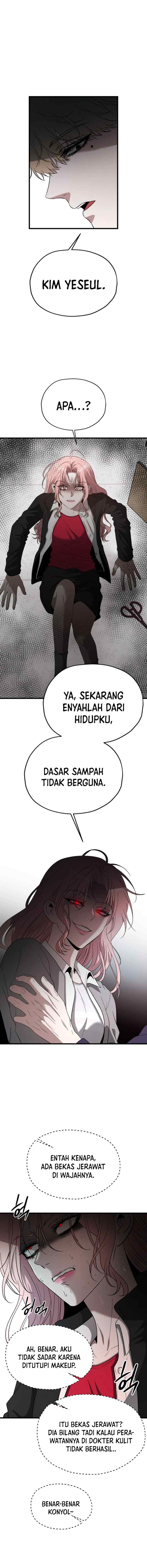 Stealing Sohee chapter 30 halaman 17