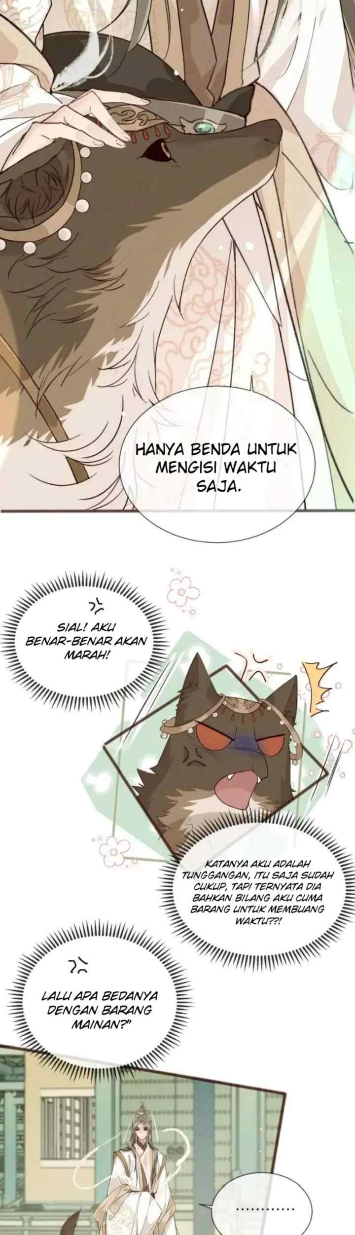 The Monster I Raised Actually Conspired Against Me chapter 11 halaman 13