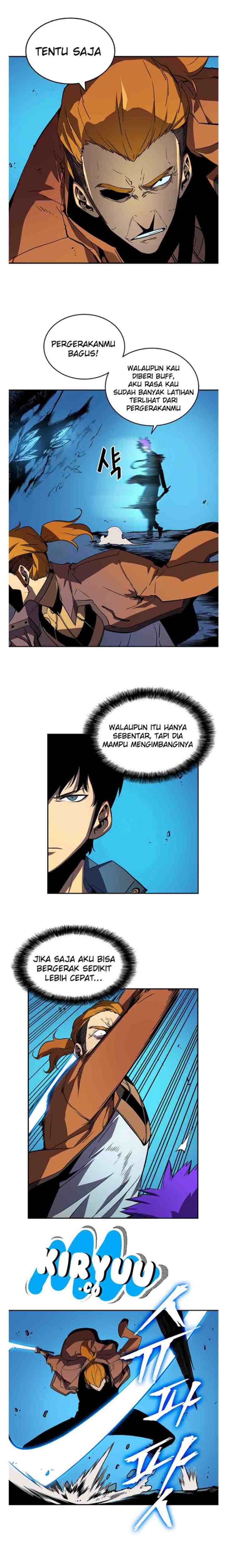 Solo Leveling chapter 31 halaman 6
