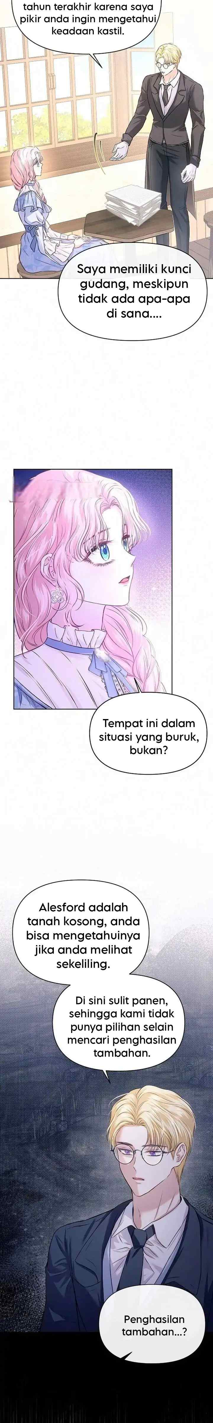 I Think My Marriage Was A Mistake chapter 11 halaman 5