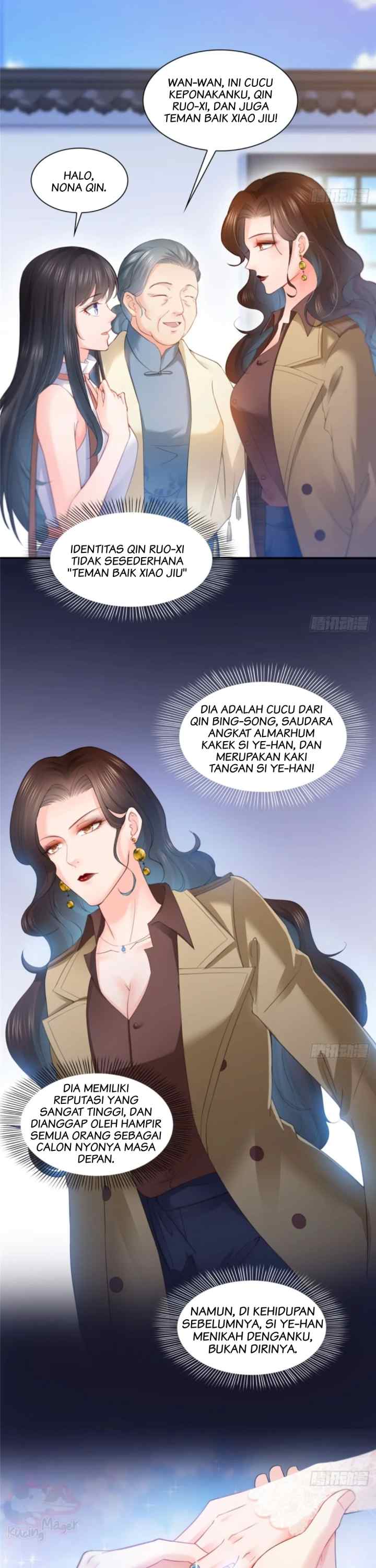 Just Like Cold Light Meets Scorching Sun chapter 54 halaman 8