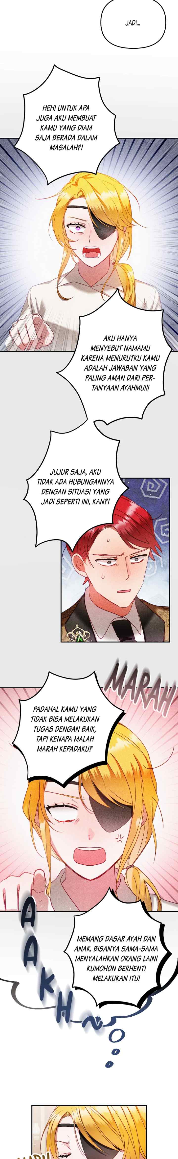 Preventing the Making of Tyrant chapter 48 halaman 14