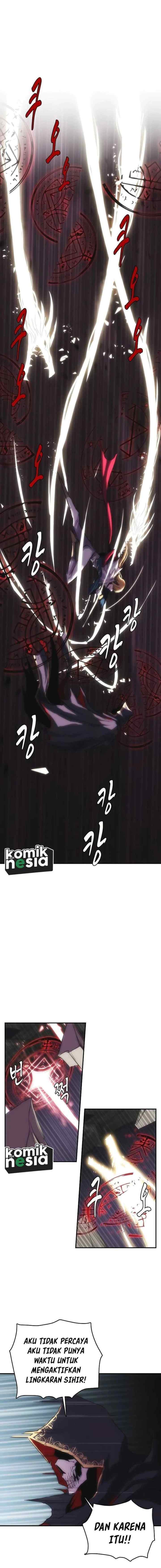 Bloodhound's Regression Instinct chapter 25 halaman 13