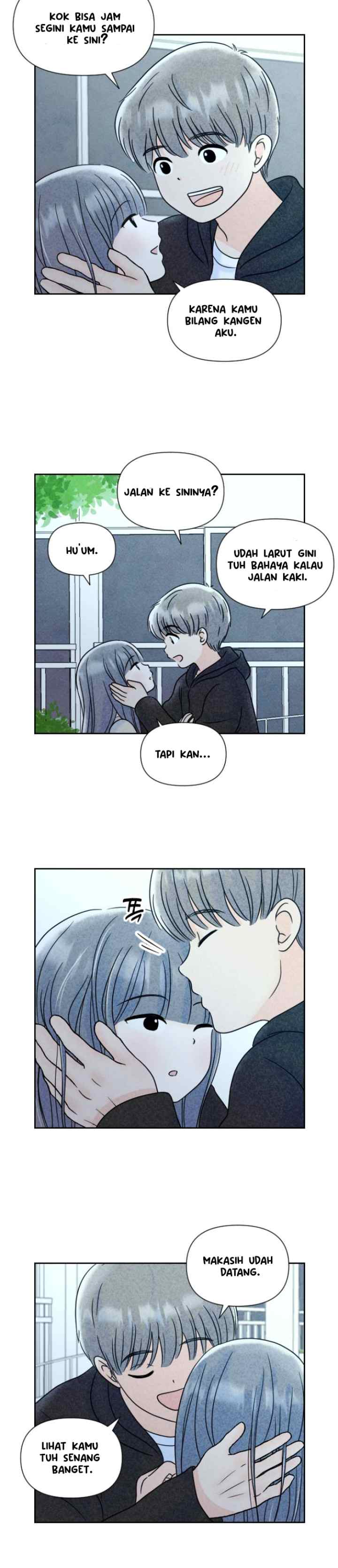 Dating Diary chapter 28 halaman 11