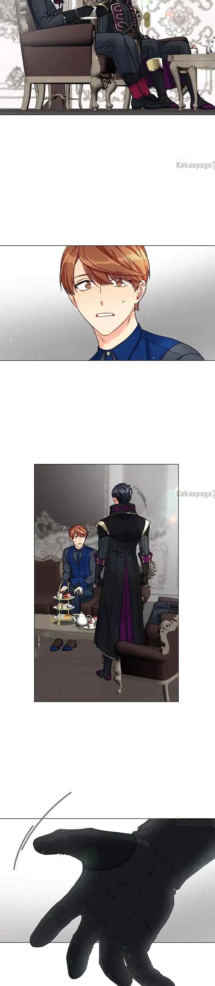The Magic Tower Librarian chapter 70 halaman 9