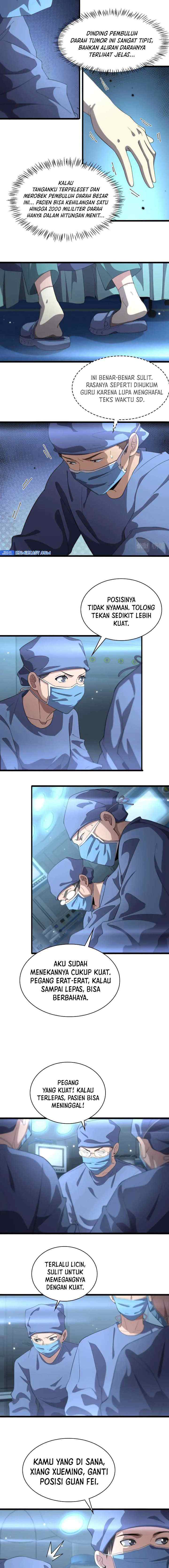 Great Doctor Ling Ran chapter 178 halaman 11