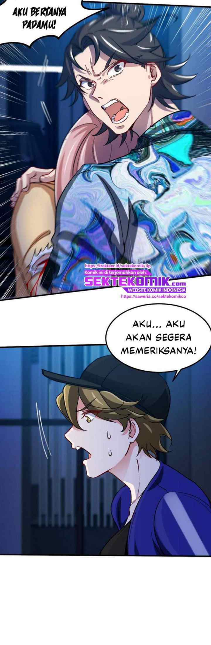 Temple of the Dragon King chapter 115 halaman 12