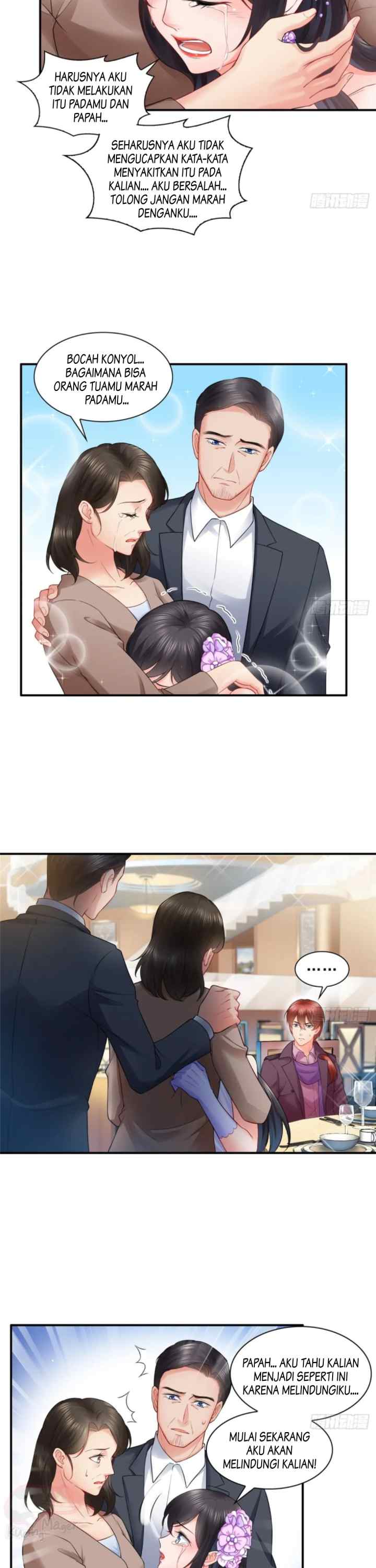 Just Like Cold Light Meets Scorching Sun chapter 84 halaman 6
