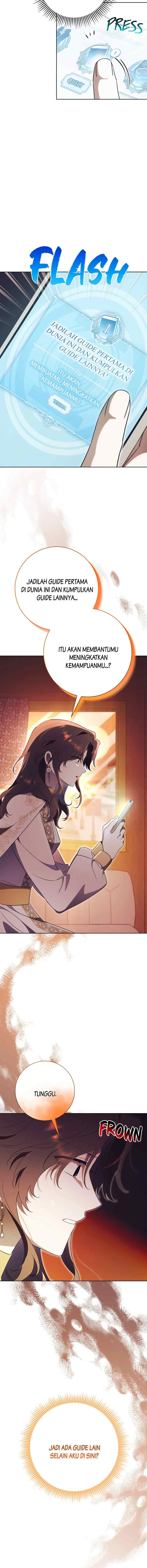 How To Reject My Obsessive Ex-husband chapter 19 halaman 18