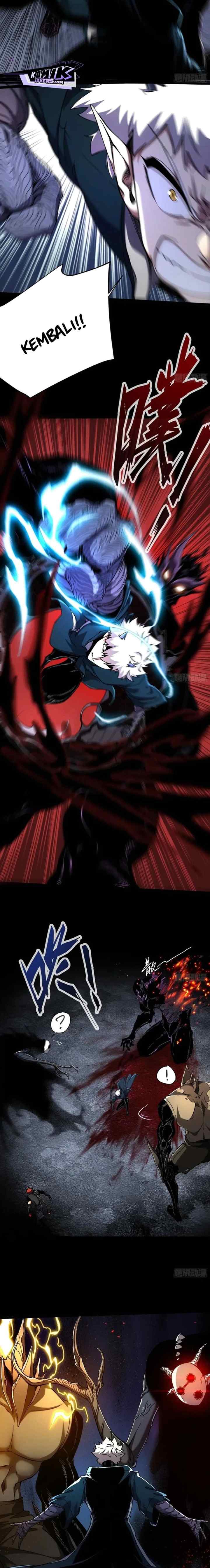 If I Don't Die Soon, I Will Rule The Demon Realm chapter 7 halaman 7