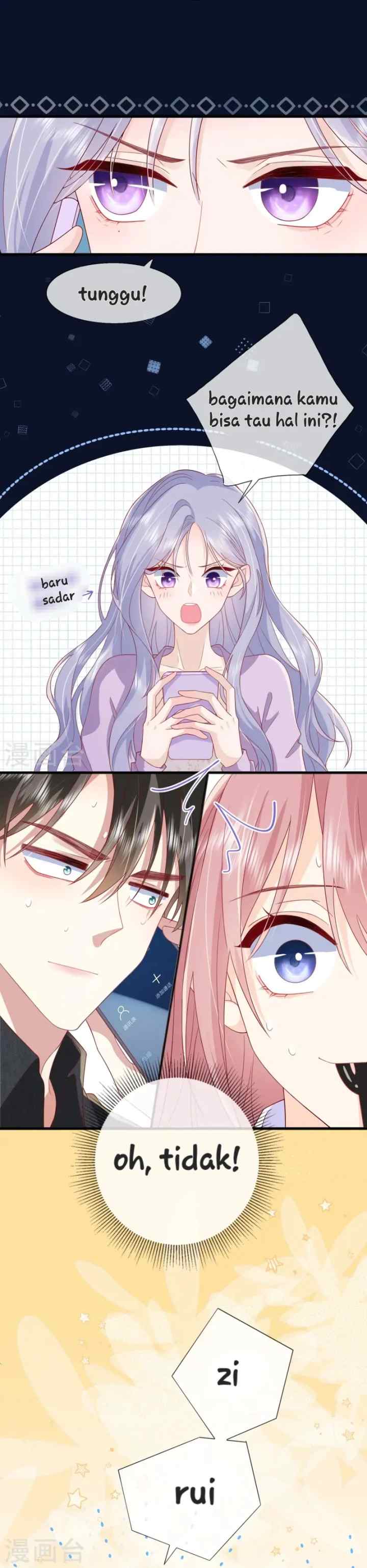 Distance of Two Star chapter 63 halaman 17