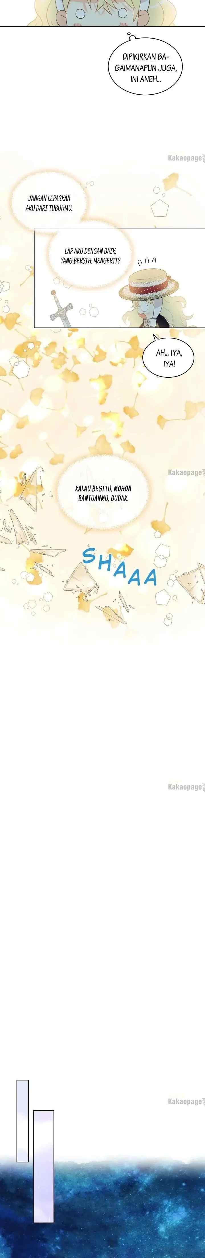 Am I Your Daughter? chapter 47 halaman 13