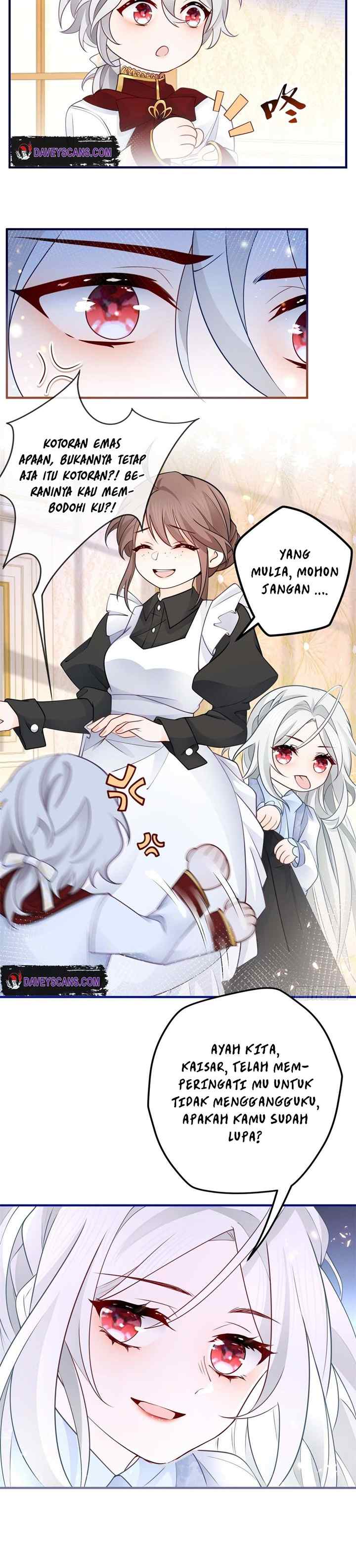 I Became the Sacrificial Princess chapter 2 halaman 4