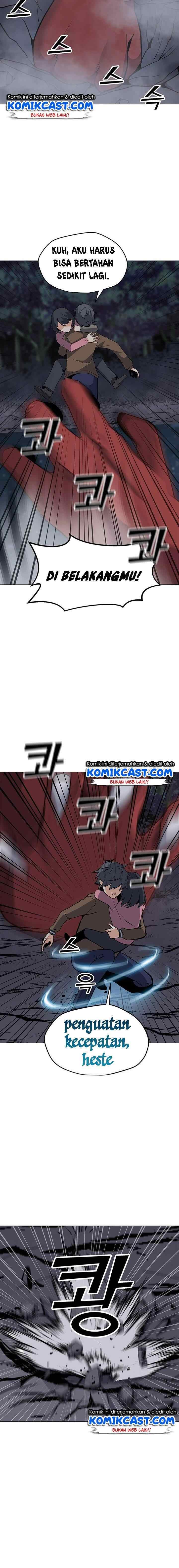 Solo Spell Caster chapter 30 halaman 14