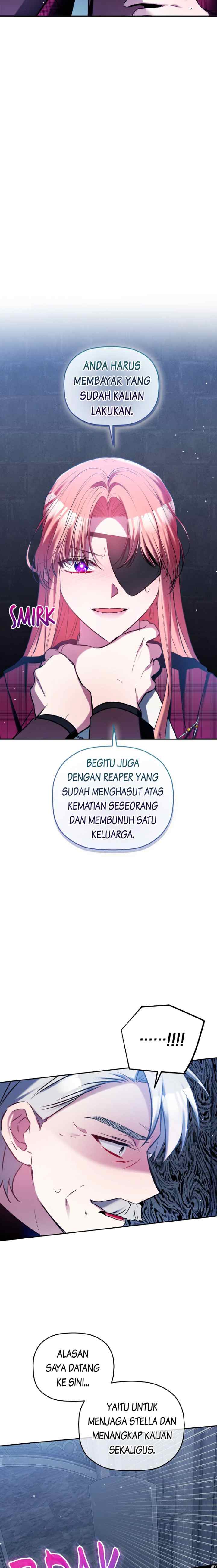 Preventing the Making of Tyrant chapter 86 halaman 17