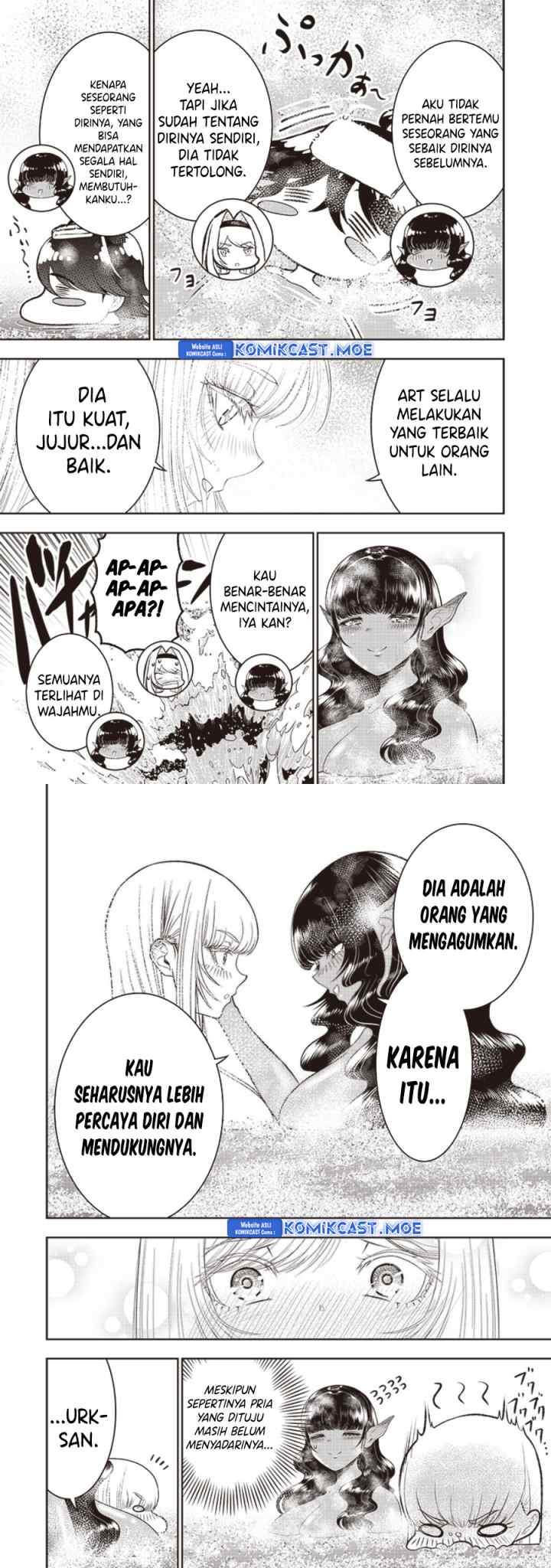 Sekai Saikyou no Shitsuji chapter 19 halaman 14